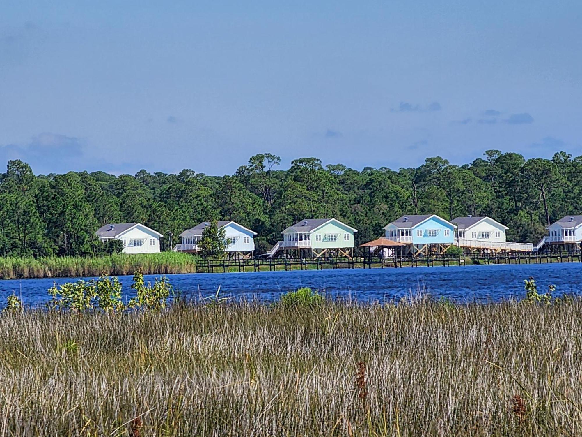 גולף שורז The Cabins At Gulf State Park מראה חיצוני תמונה