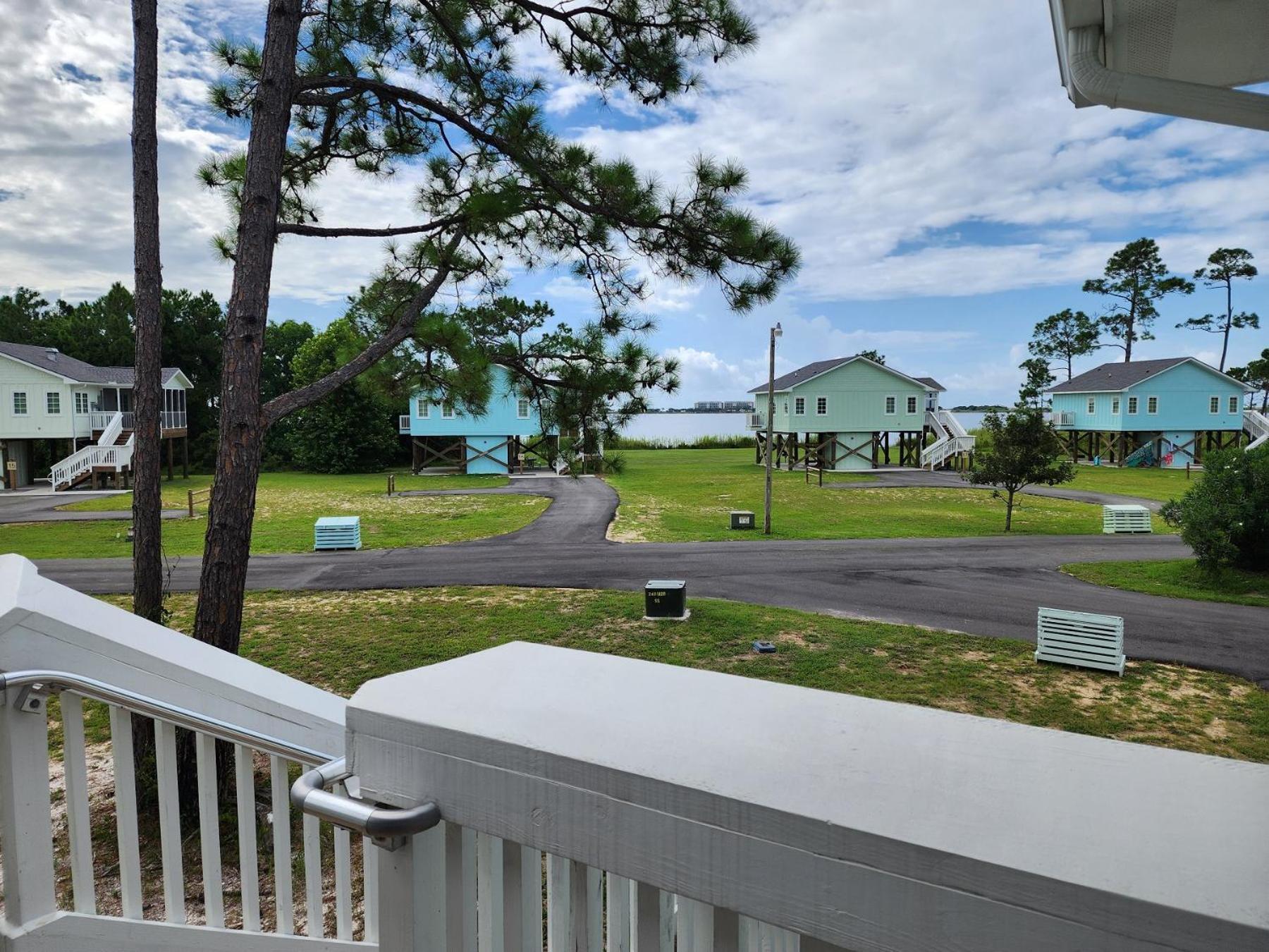 גולף שורז The Cabins At Gulf State Park מראה חיצוני תמונה